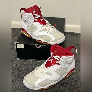 Jordan 6 Retro Alternate Hare 2017 Size 8